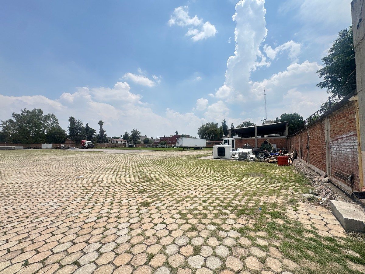 Terreno industrial en Nativitas, Tultitlán, foto 13 de 27