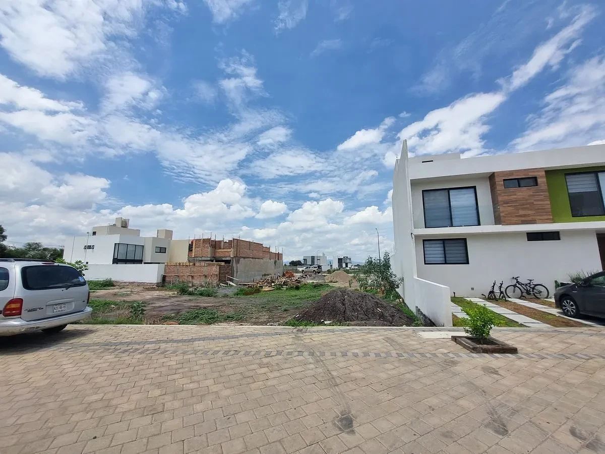 Lote em Carlota Hacienda Vanegas, Corregidora, foto 4 de 9