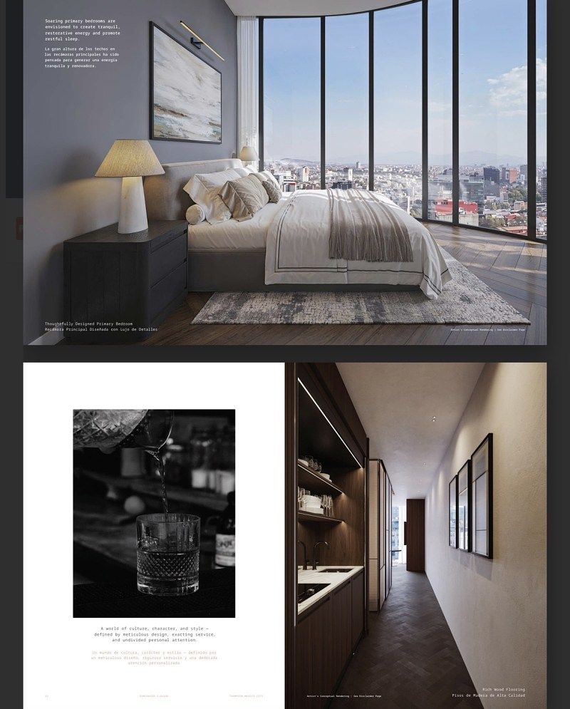 Apartamento em Juárez, Cuauhtémoc, foto 5 de 24