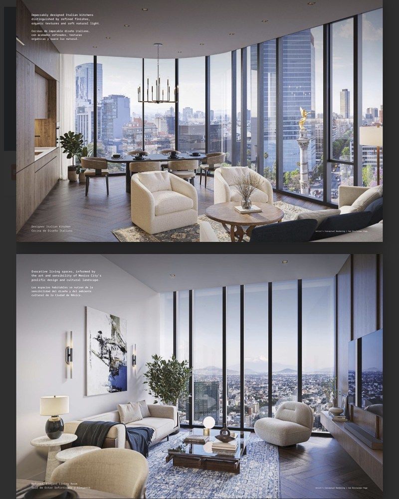 Apartamento em Juárez, Cuauhtémoc, foto 6 de 24