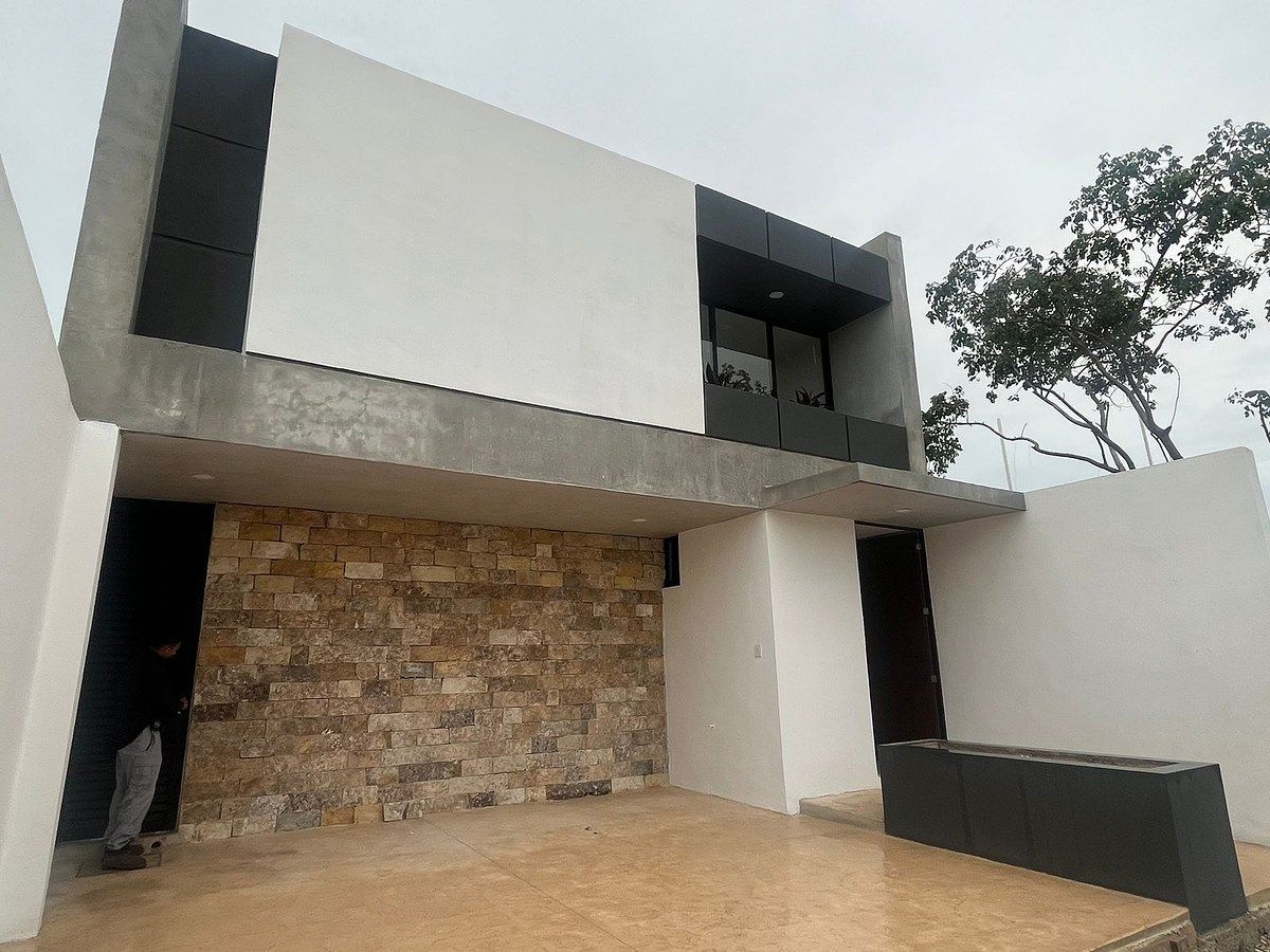 House in Gated Community in Gran San Pedro Cholul, Mérida, photo 17 of 24