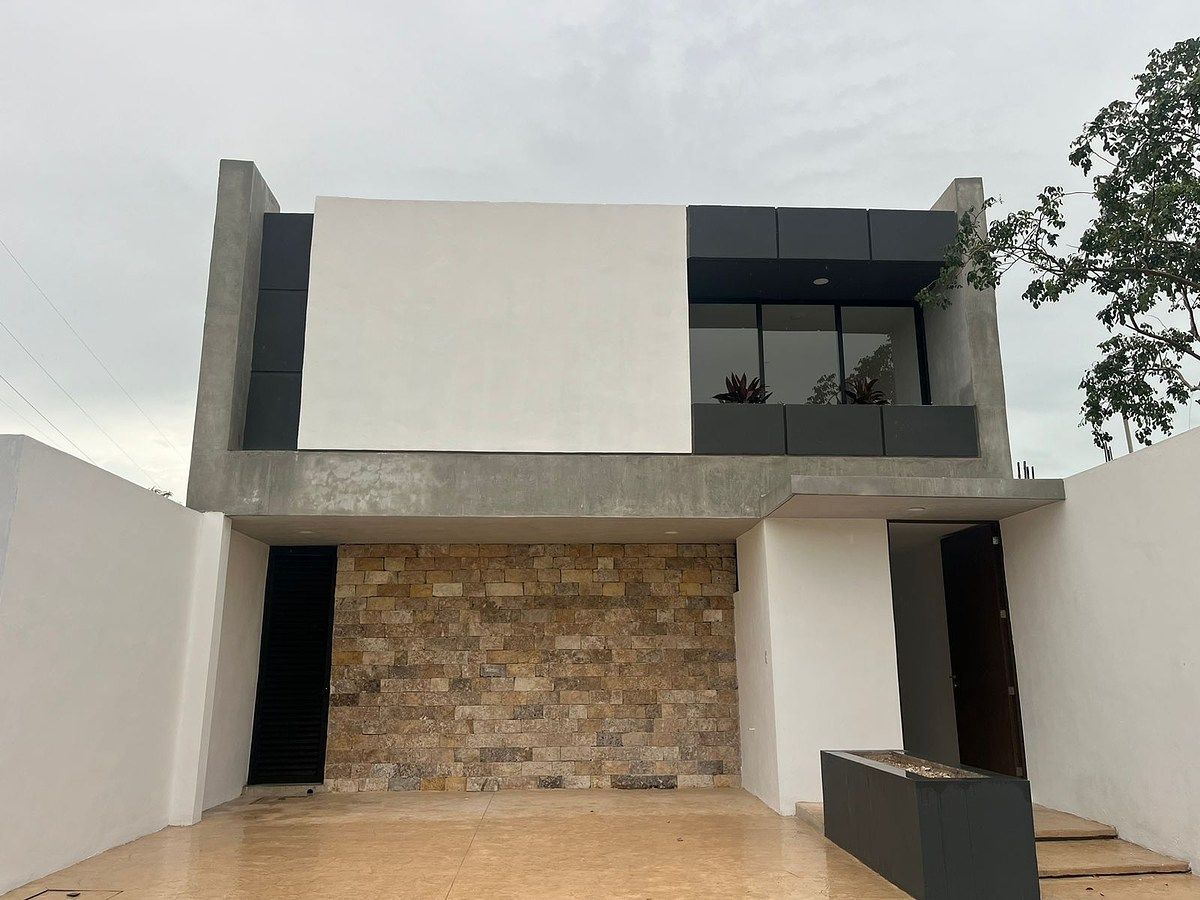 House in Gated Community in Gran San Pedro Cholul, Mérida, photo 18 of 24