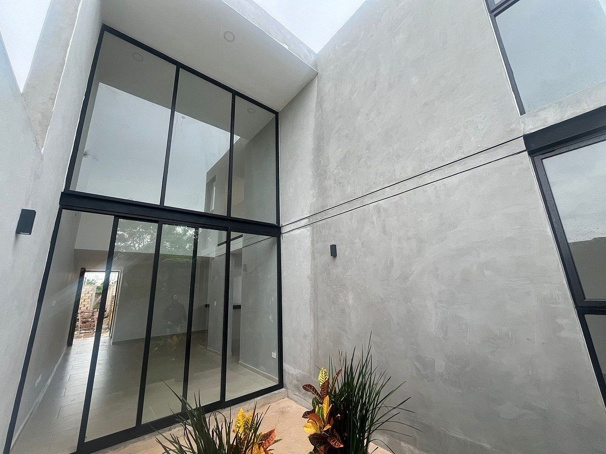 House in Gated Community in Gran San Pedro Cholul, Mérida, photo 19 of 24