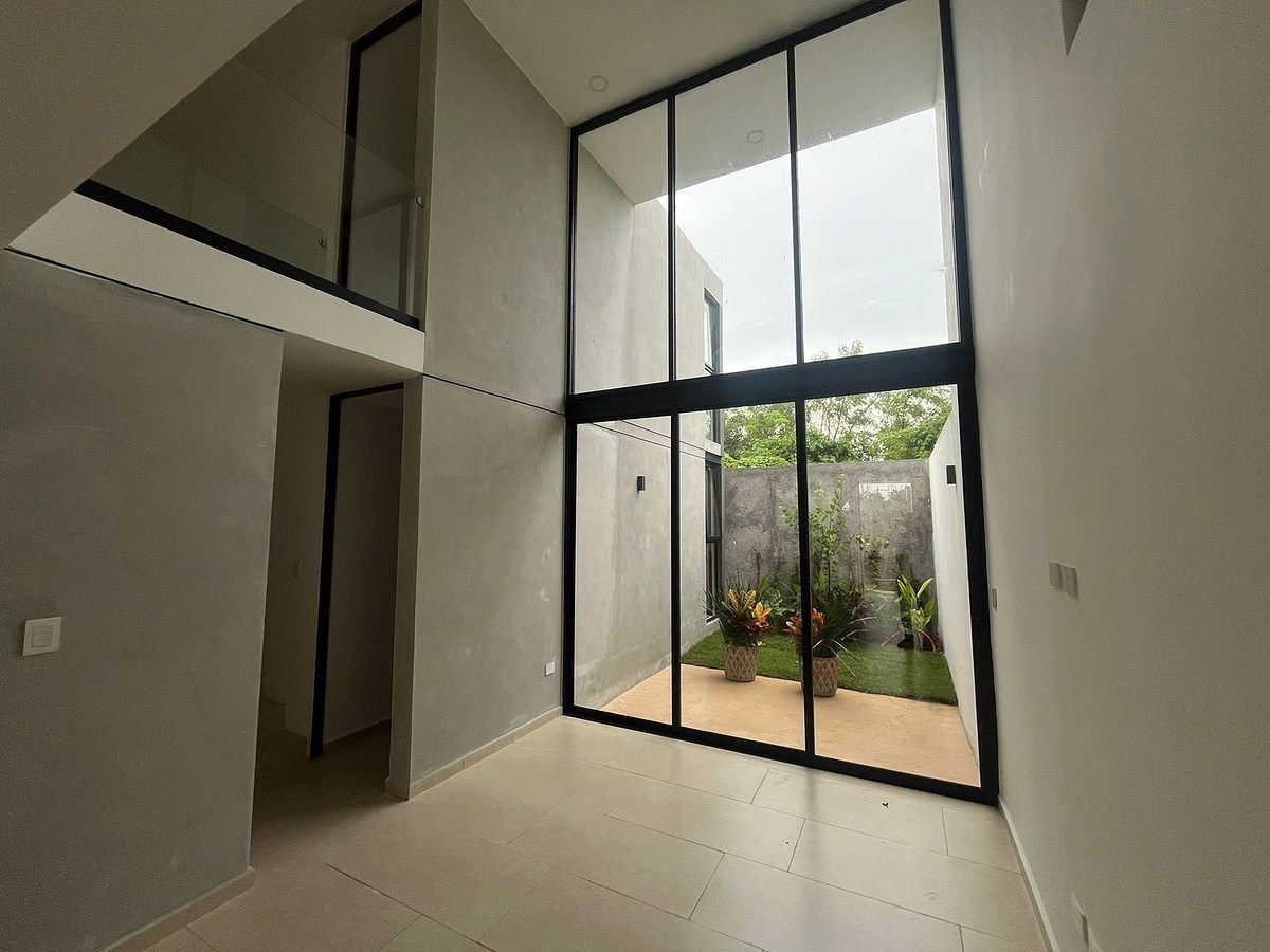 House in Gated Community in Gran San Pedro Cholul, Mérida, photo 23 of 24