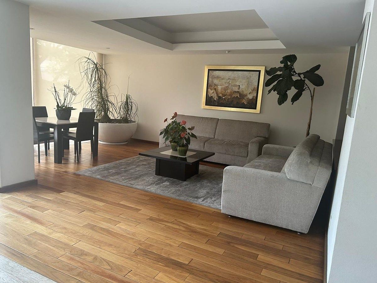 Apartamento em Jardines del Pedregal, Álvaro Obregón, foto 9 de 31