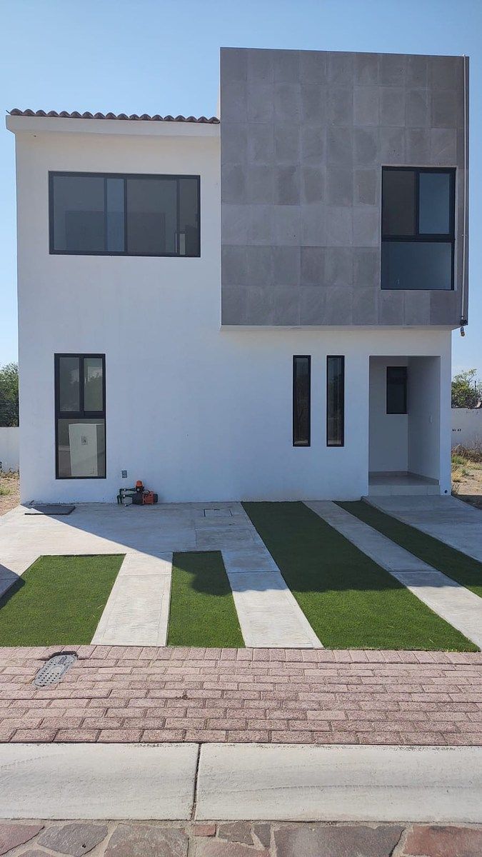 House in Ciudad Maderas Residencial Querétaro, El Marqués, photo 2 of 36