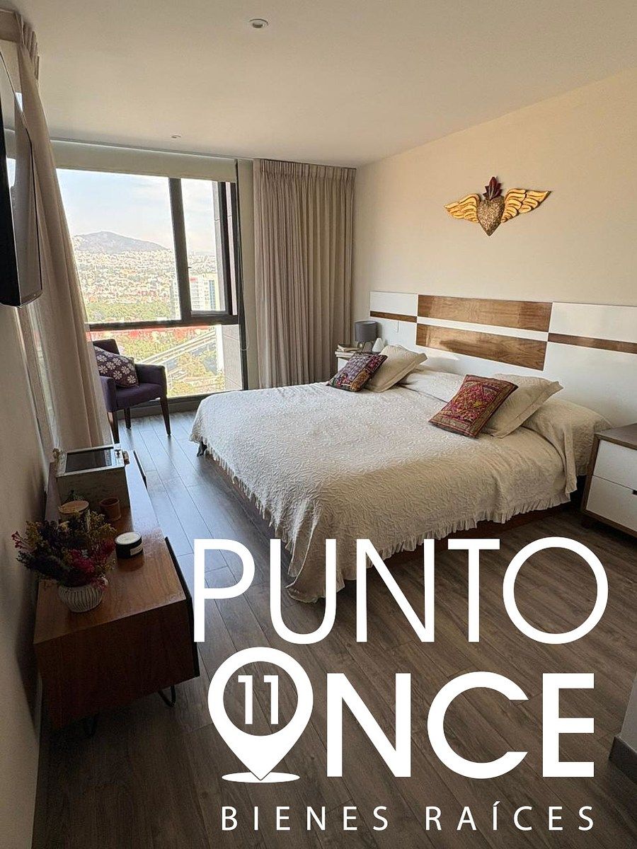 Apartment in Jardines del Pedregal, Álvaro Obregón, photo 3 of 8