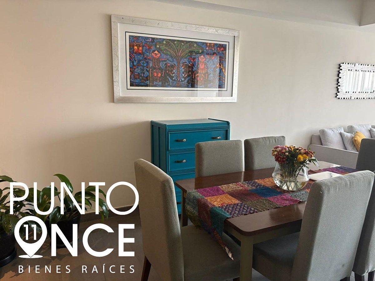 Apartment in Jardines del Pedregal, Álvaro Obregón, photo 5 of 8
