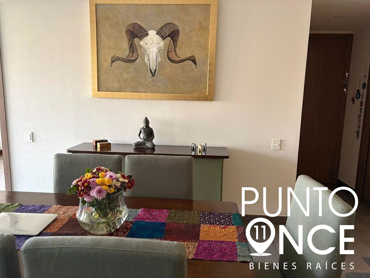Apartment in Jardines del Pedregal, Álvaro Obregón, photo 7 of 8