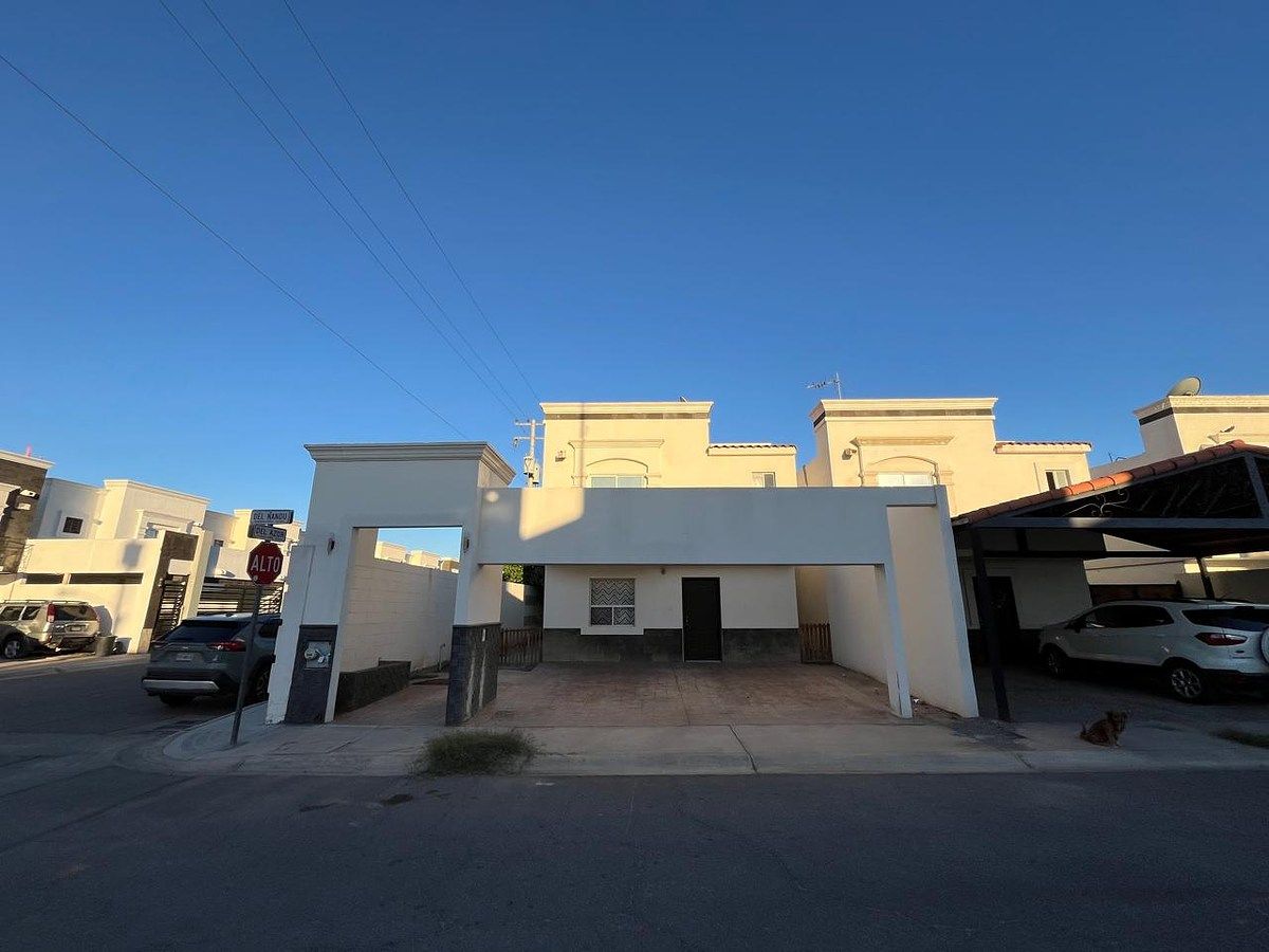 House in Residencial Natura, Mexicali, photo 2 of 42