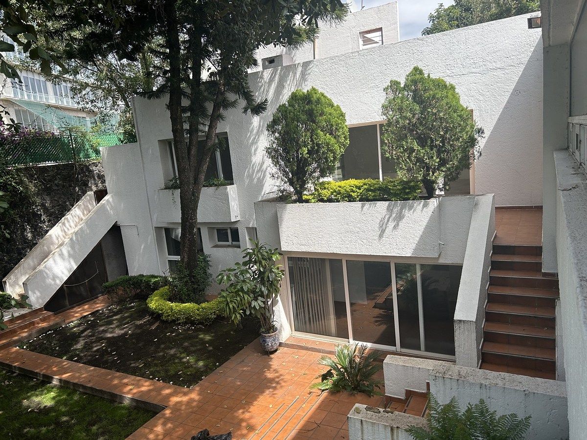 House in Gated Community in Jardines del Pedregal, Álvaro Obregón, photo 14 of 28
