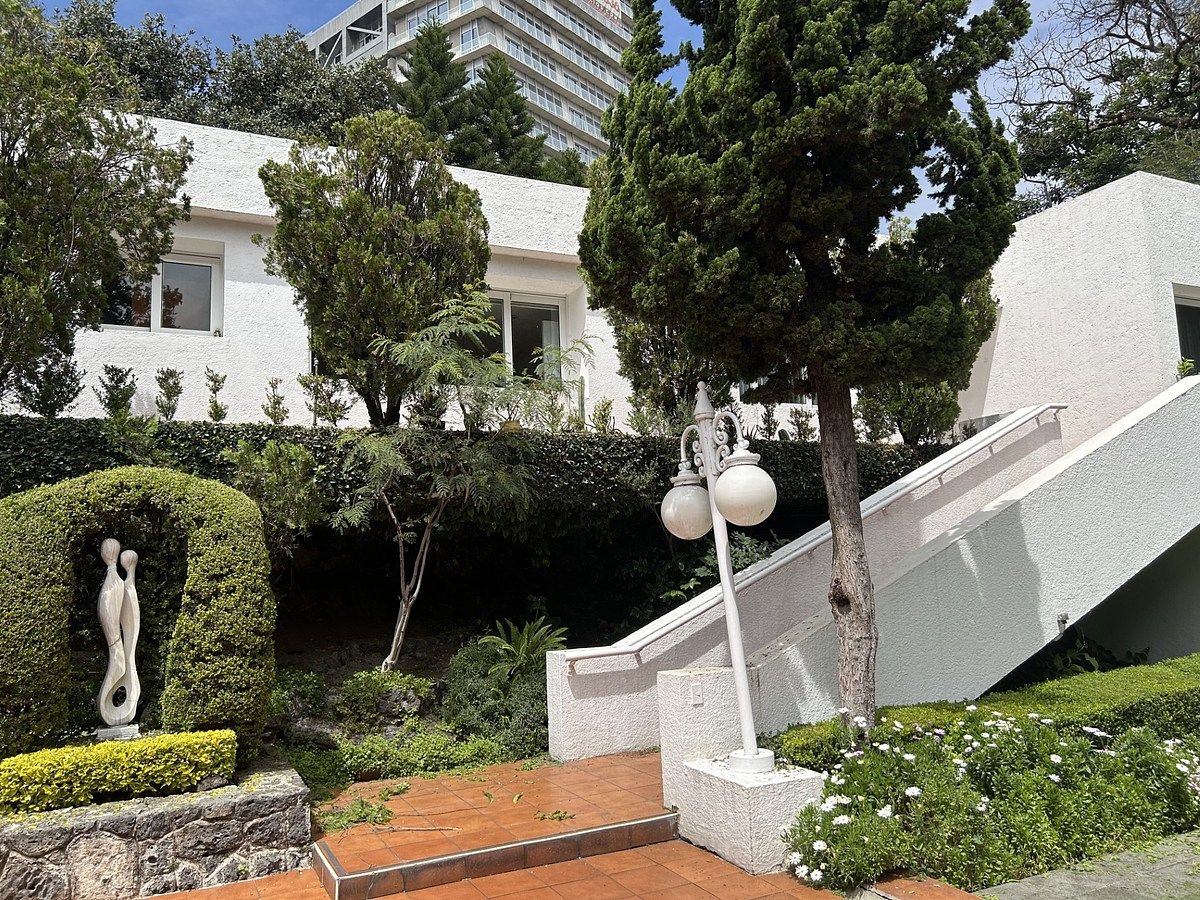 House in Gated Community in Jardines del Pedregal, Álvaro Obregón, photo 27 of 28