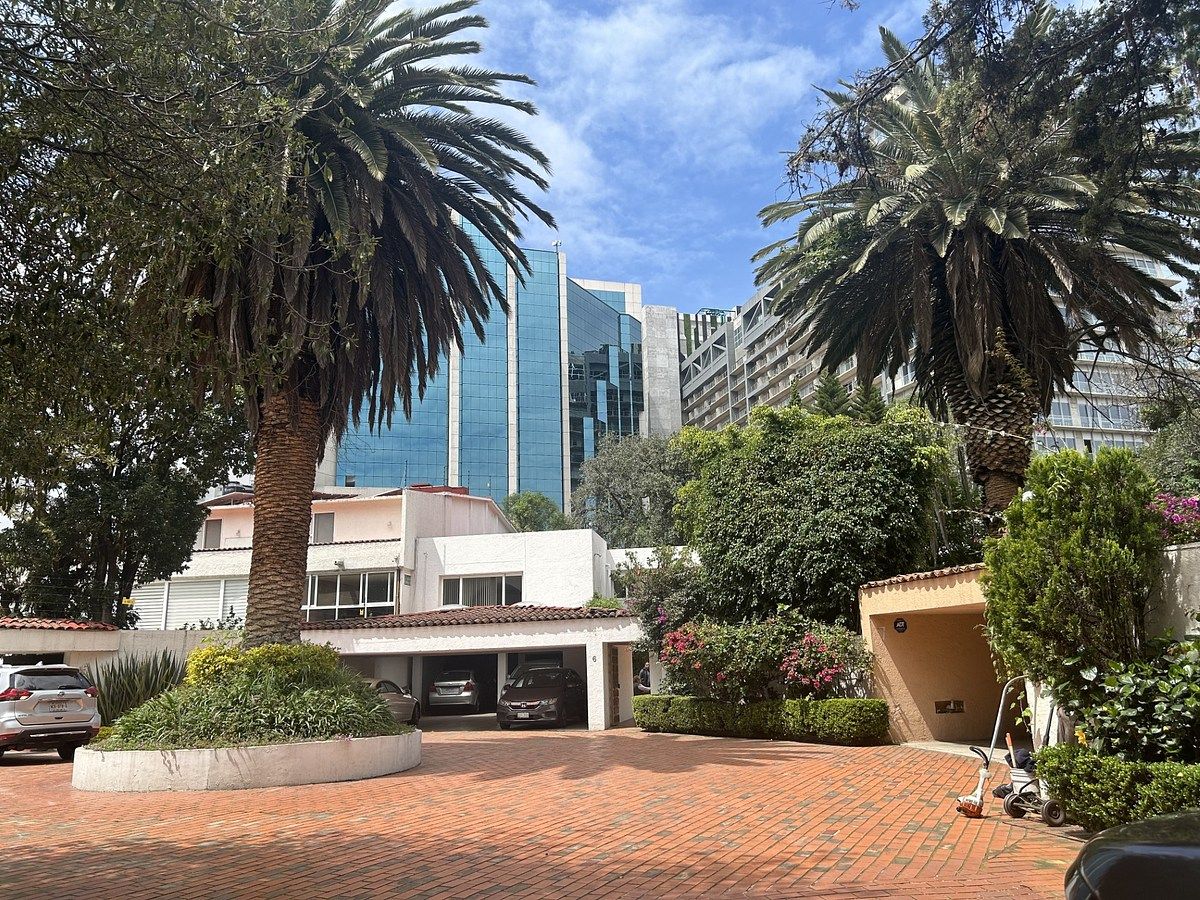 House in Gated Community in Jardines del Pedregal, Álvaro Obregón, photo 28 of 28