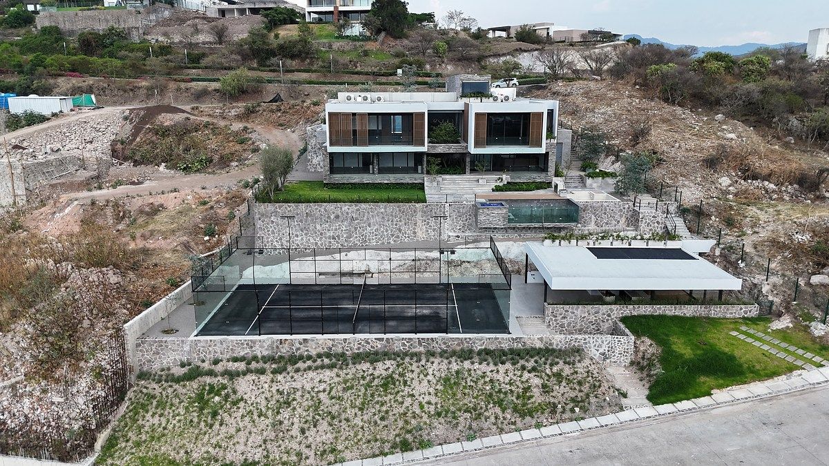 Casa en venta en Club de Golf Tres Marías, Morelia, Michoacán