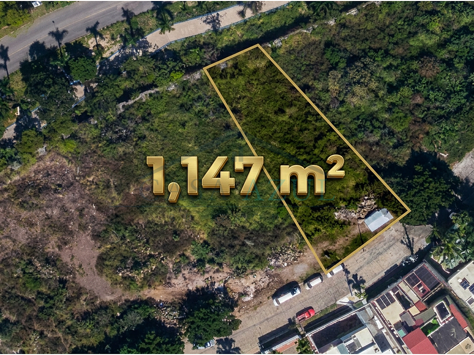 Terreno en Venta en Vista Hermosa, Cuernavaca., foto 1 de 7
