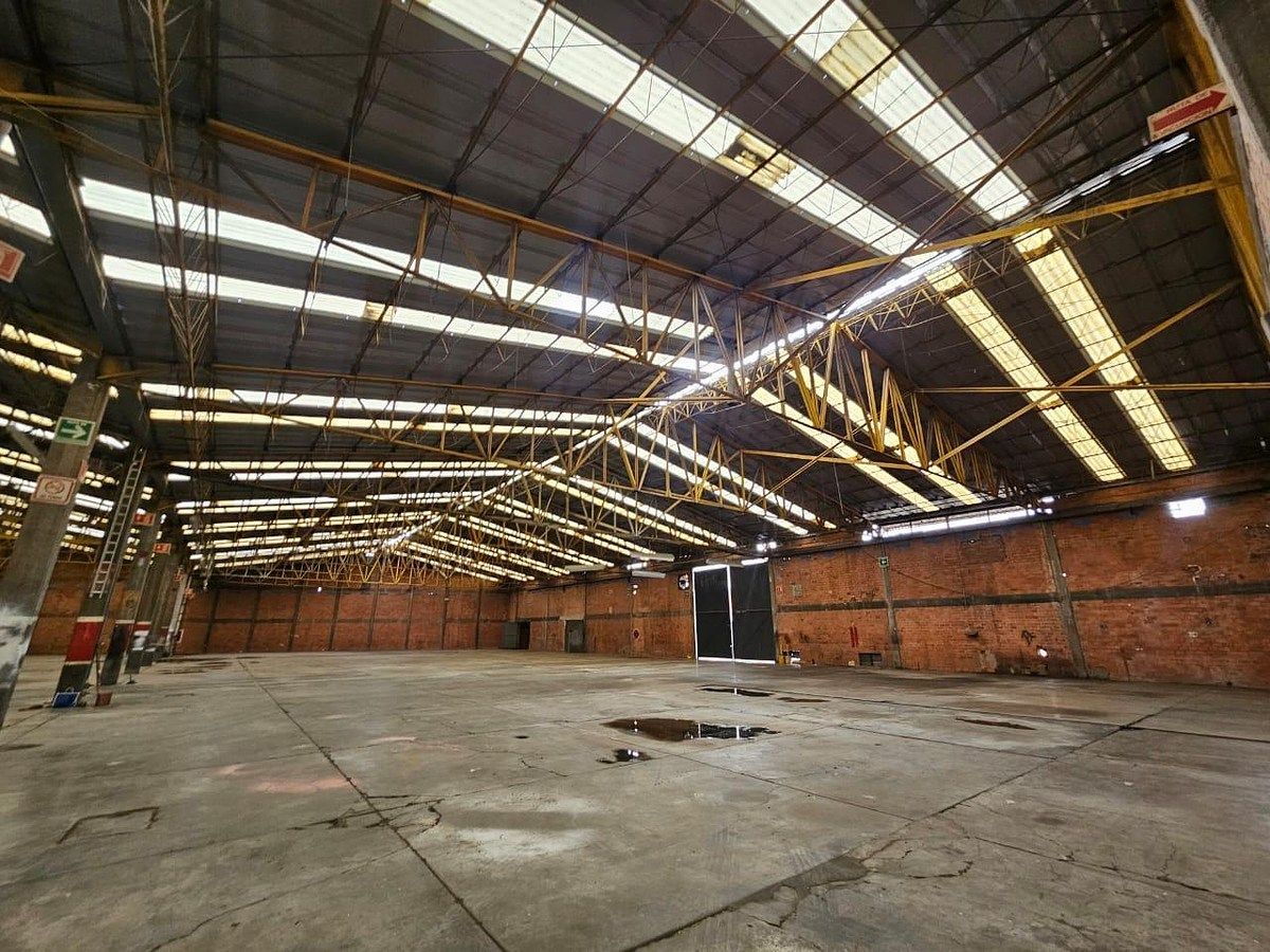 Prédio industrial em Industrial La Presa, Tlalnepantla de Baz, foto 8 de 27