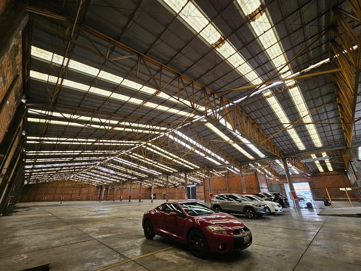 Prédio industrial em Industrial La Presa, Tlalnepantla de Baz, foto 12 de 27