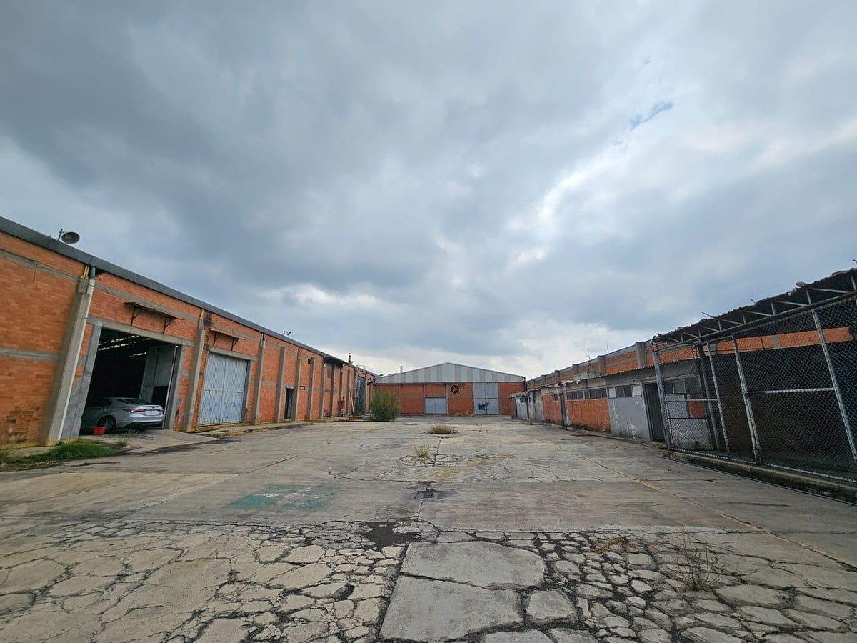 Prédio industrial em Industrial La Presa, Tlalnepantla de Baz, foto 14 de 27