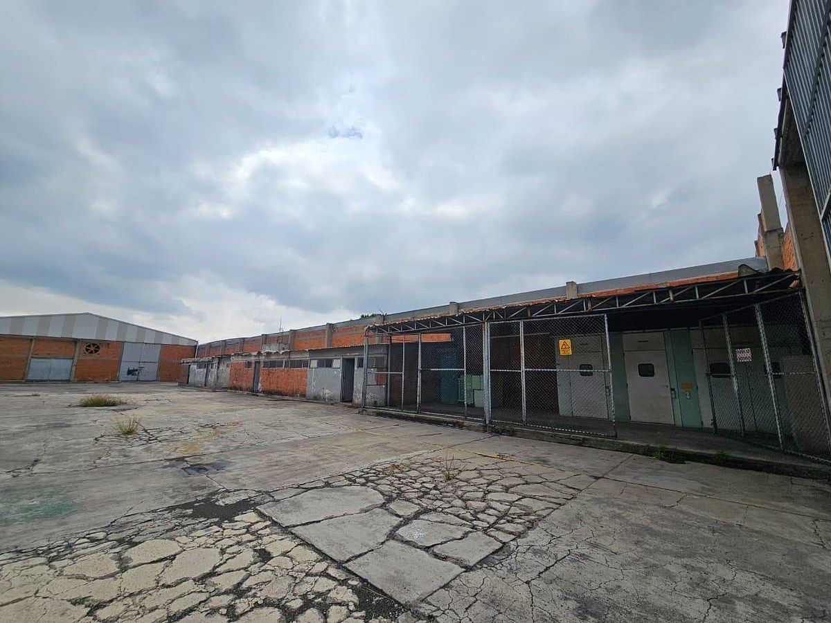 Prédio industrial em Industrial La Presa, Tlalnepantla de Baz, foto 16 de 27