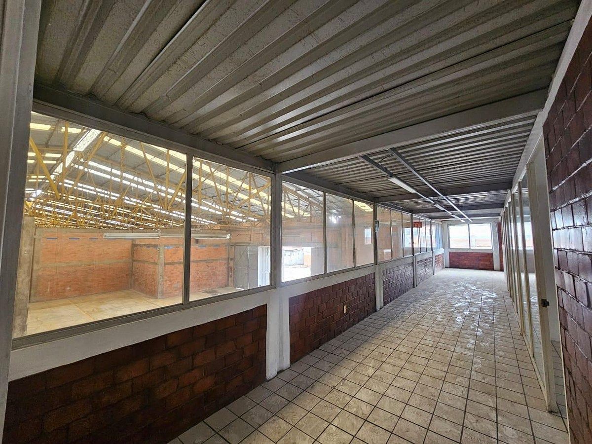 Prédio industrial em Industrial La Presa, Tlalnepantla de Baz, foto 22 de 27