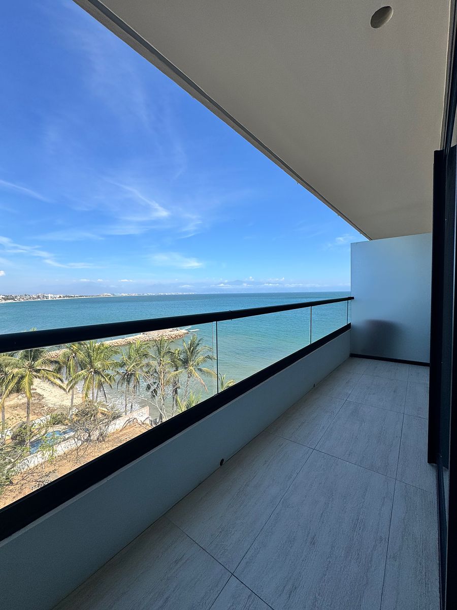 Departamento en Cruz de Huanacaxtle, Bahía de Banderas, foto 14 de 23