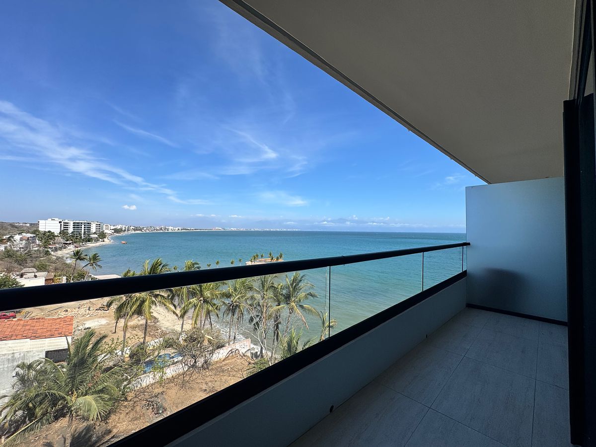 Apartamento em Cruz de Huanacaxtle, Bahía de Banderas, foto 8 de 19