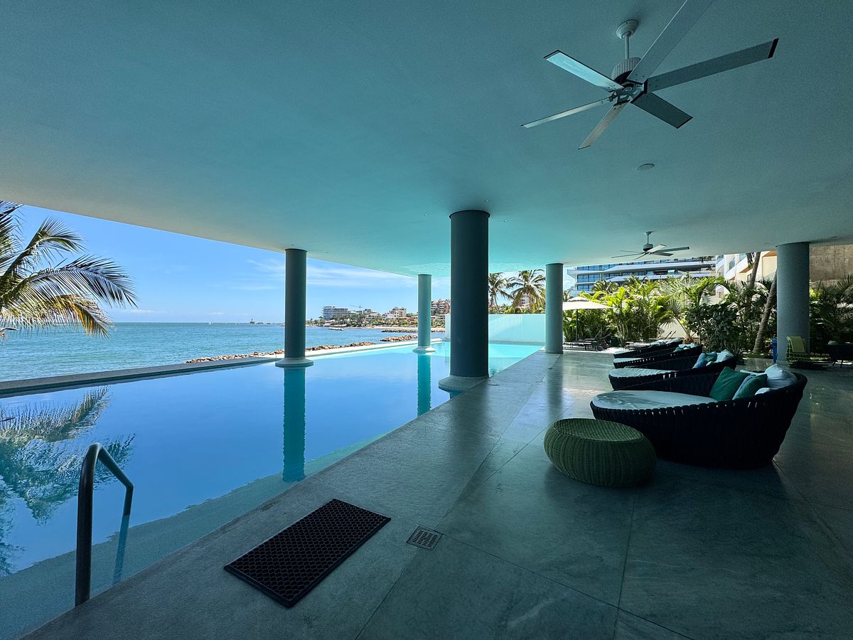 Apartamento em Cruz de Huanacaxtle, Bahía de Banderas, foto 15 de 19