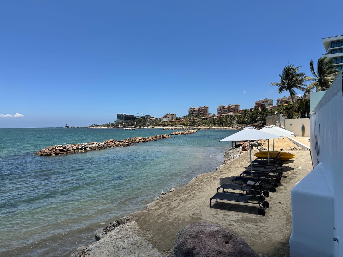 Apartamento em Cruz de Huanacaxtle, Bahía de Banderas, foto 17 de 19