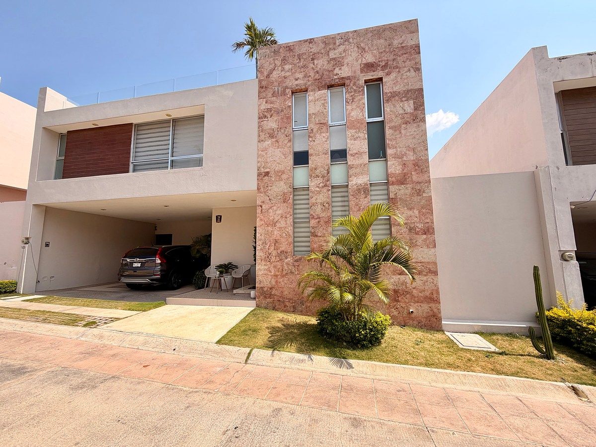 Casa en venta en Residencial Ámbar, cerca de libramiento norte., foto 1 de 28