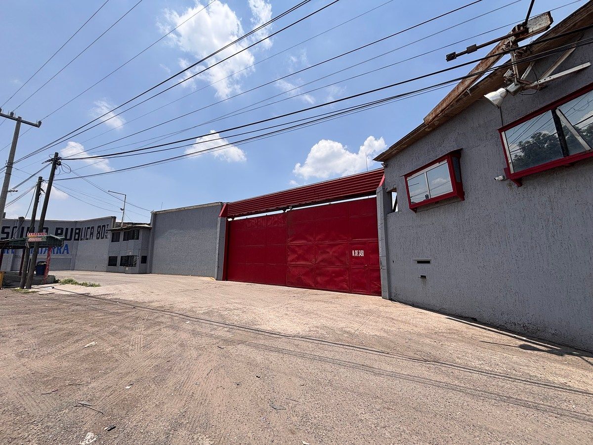 Industrial Lot in Ampliación Tezoyuca, Tezoyuca, photo 2 of 32