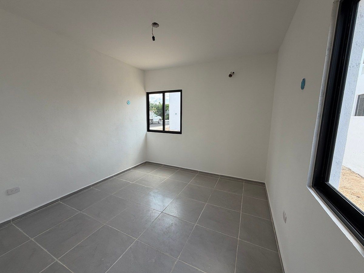 Casa em Tixcacal, Mérida, foto 6 de 12