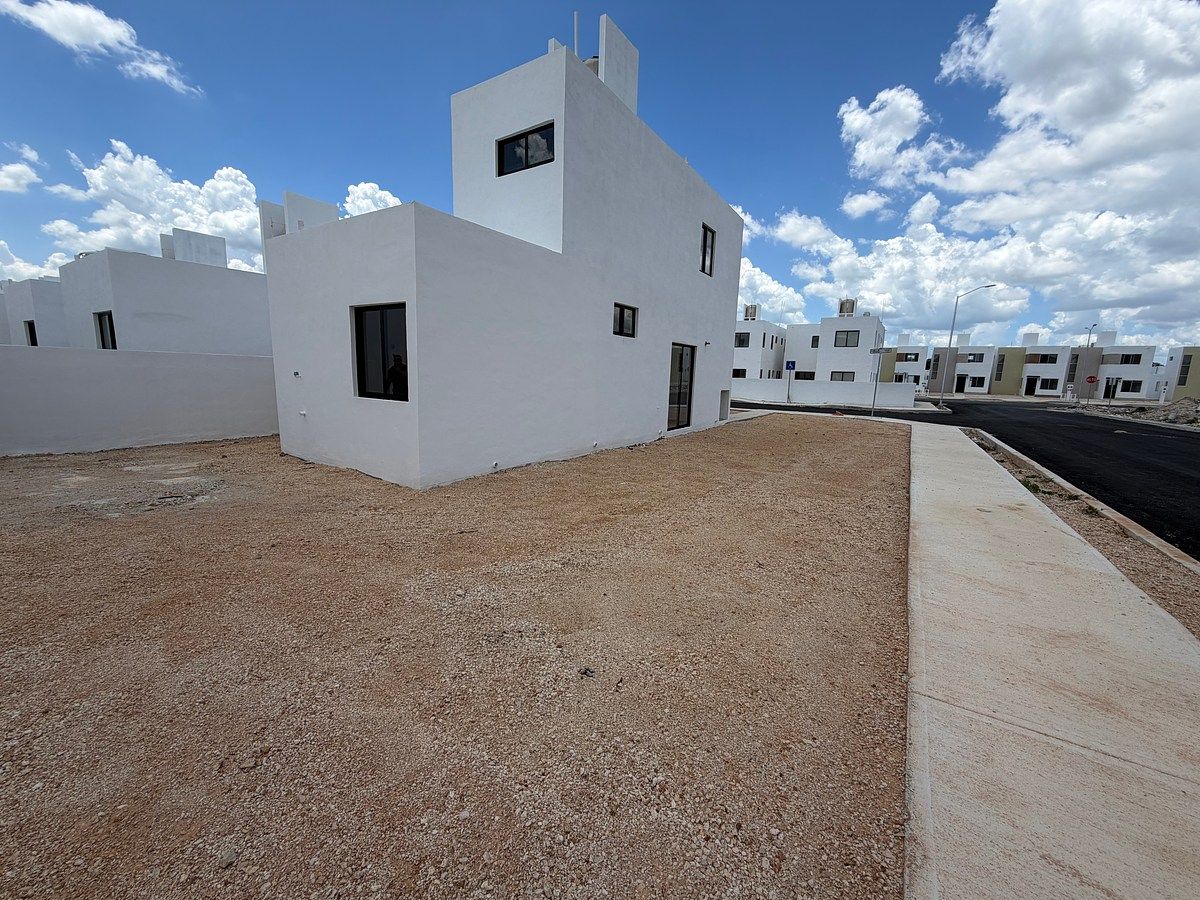Casa em Tixcacal, Mérida, foto 12 de 12