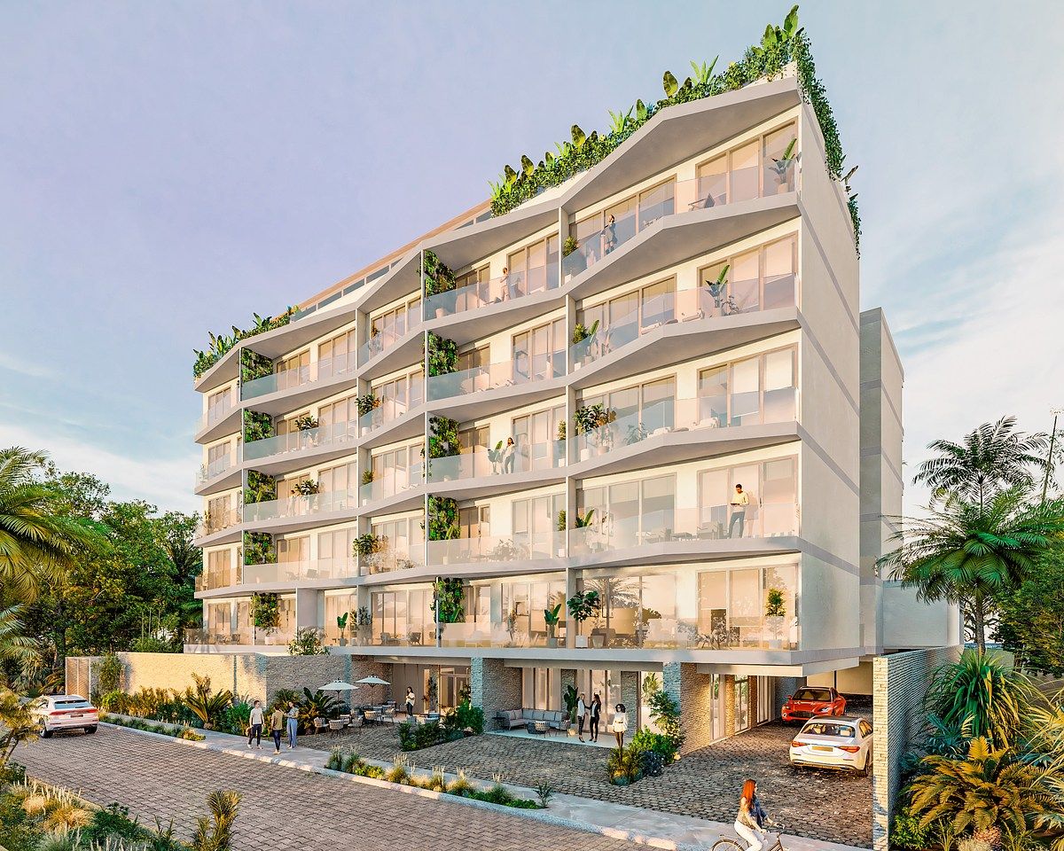 Departamento en Bucerías, Bahía de Banderas, foto 9 de 10