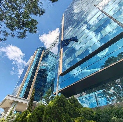 Oficinas en alquiler o venta en Europlaza Business Center