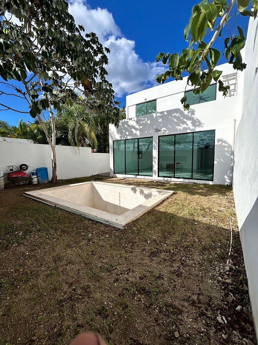 Casa em Cholul, Mérida, foto 3 de 33