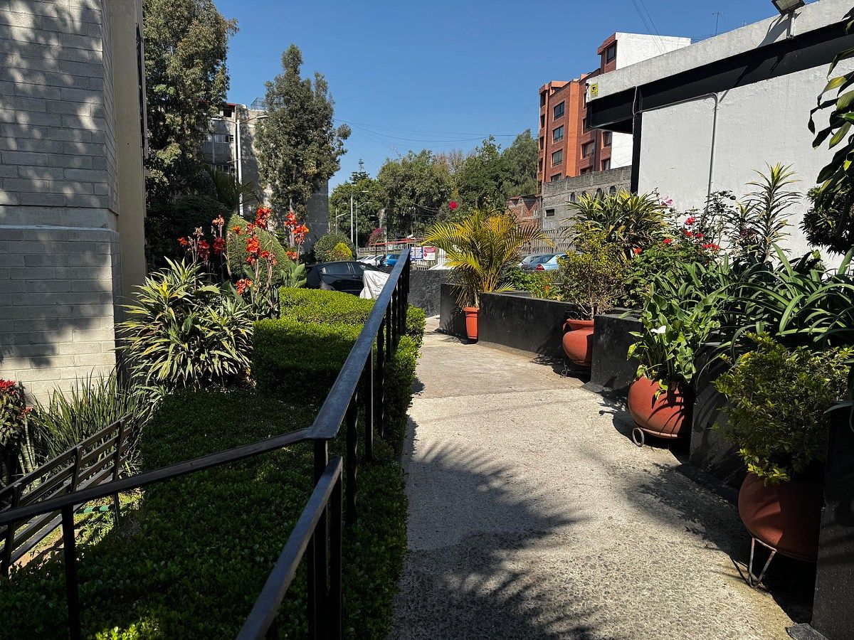 Apartment in La Joya, Tlalpan, photo 19 of 21