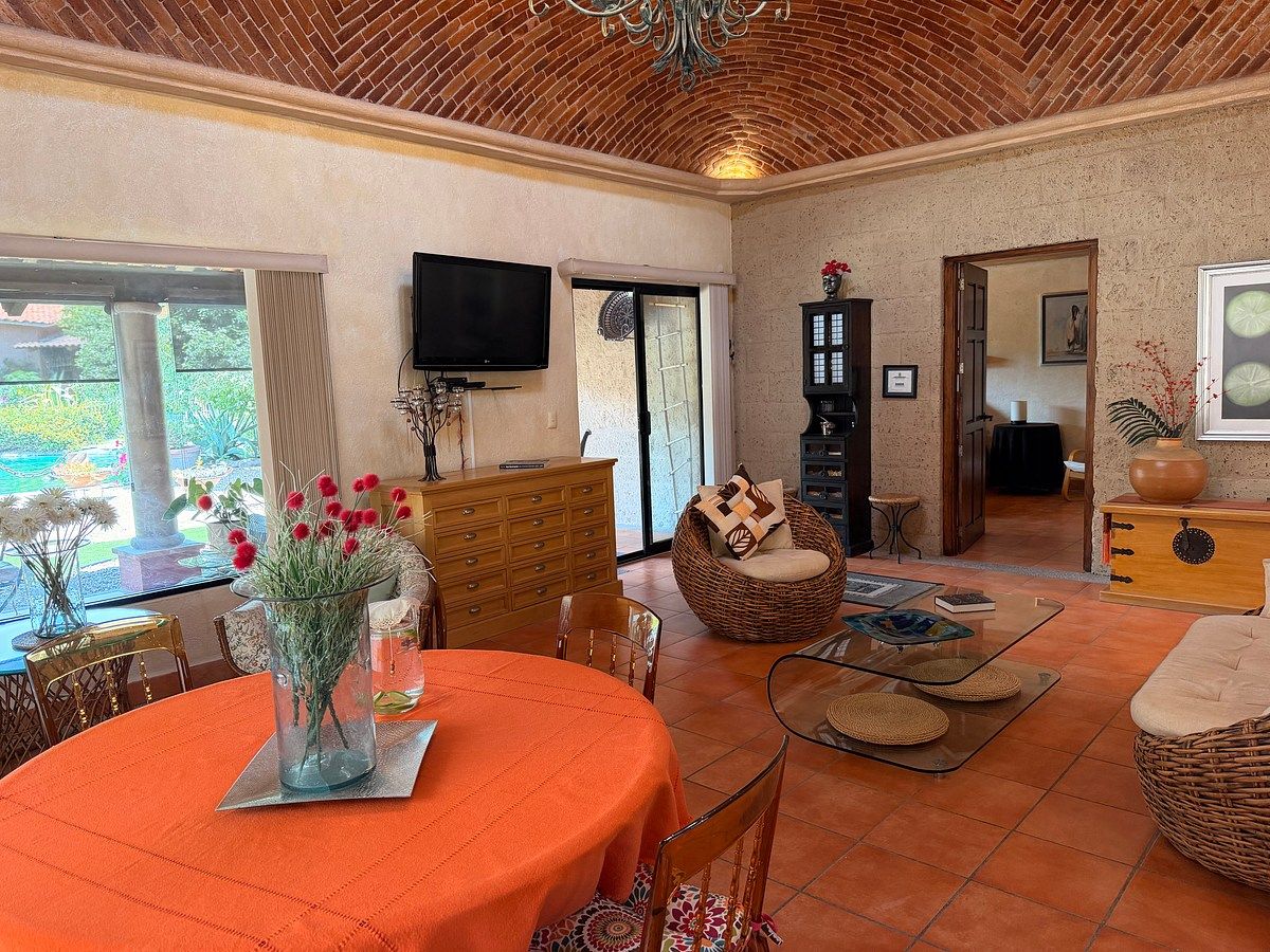 House in Gated Community in Rancho los Labradores, San Miguel de Allende, photo 4 of 21
