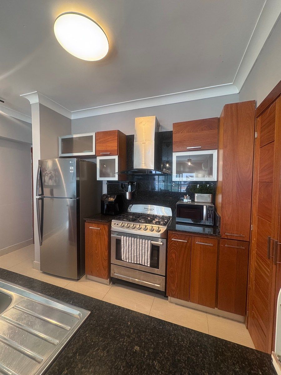 Apartamento en La Julia, Santo Domingo Centro (Distrito Nacional), foto 2 de 29