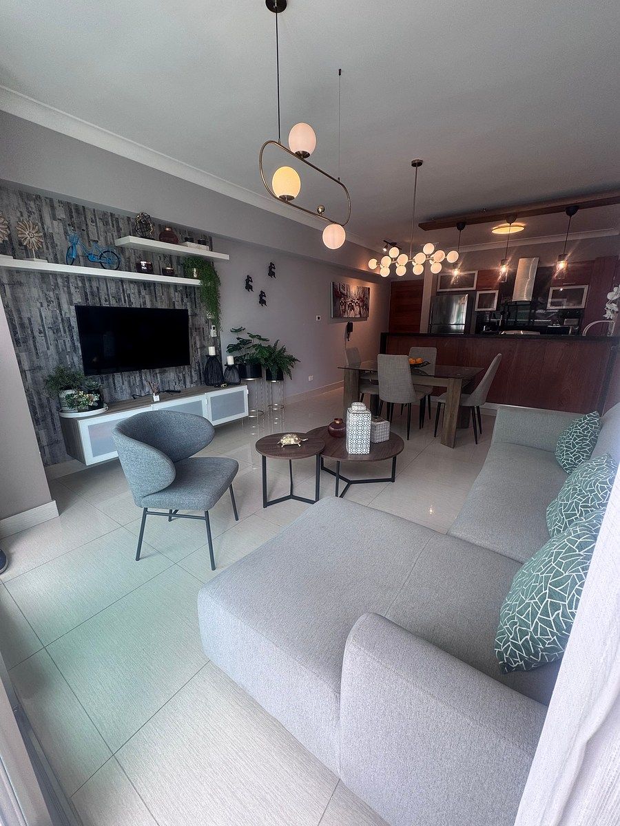 Apartamento en La Julia, Santo Domingo Centro (Distrito Nacional), foto 4 de 29