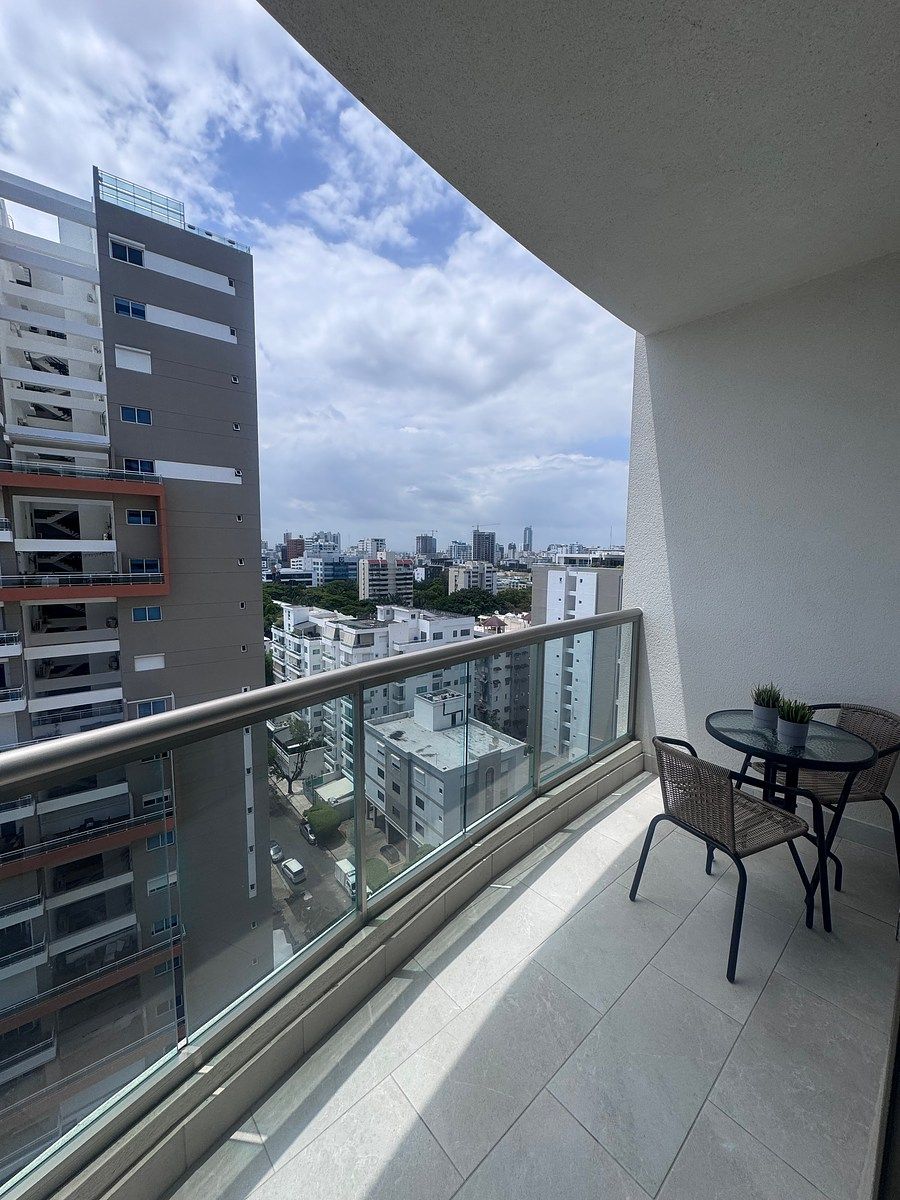 Apartamento en La Julia, Santo Domingo Centro (Distrito Nacional), foto 6 de 29