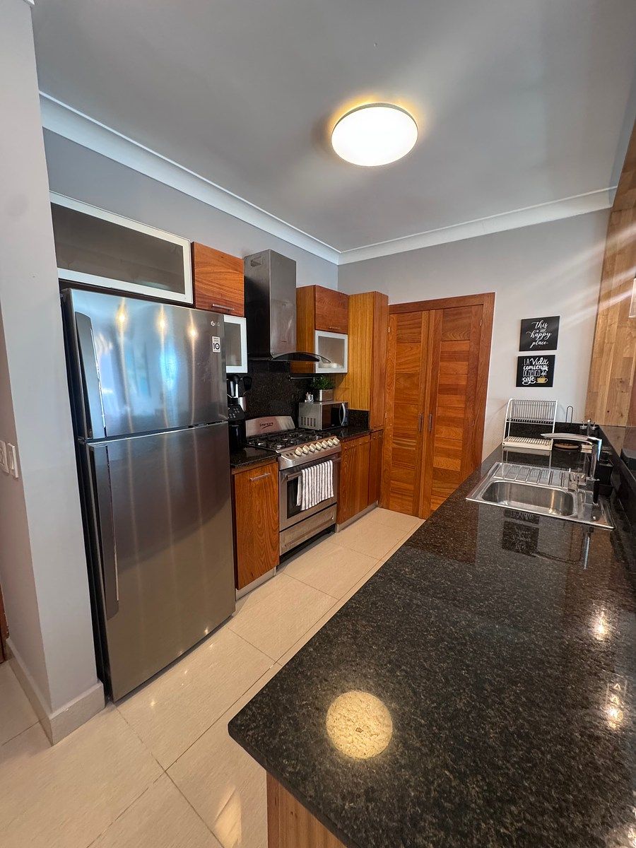 Apartamento en La Julia, Santo Domingo Centro (Distrito Nacional), foto 7 de 29
