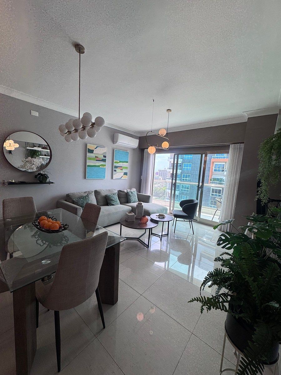 Apartamento en La Julia, Santo Domingo Centro (Distrito Nacional), foto 8 de 29