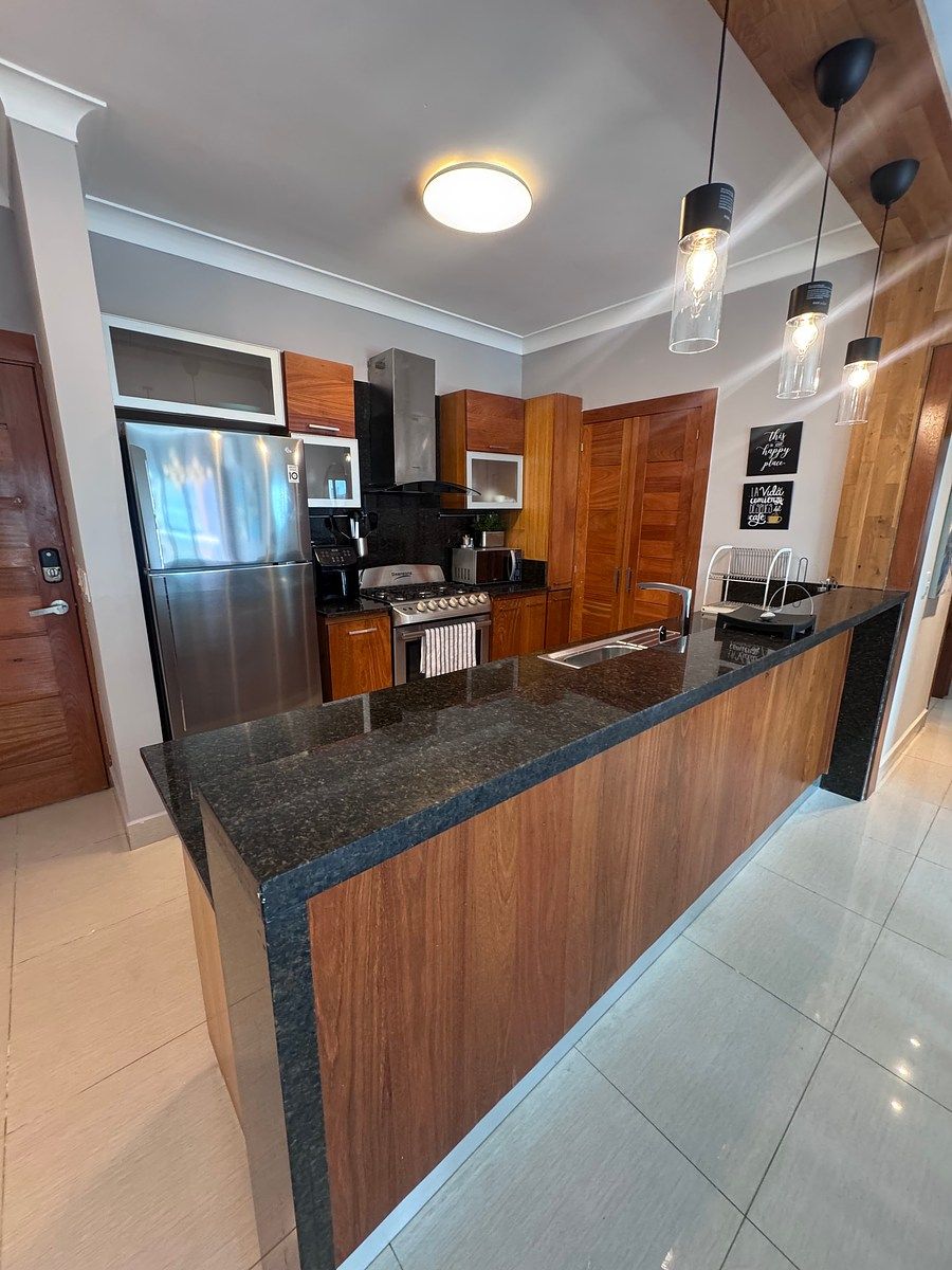 Apartamento en La Julia, Santo Domingo Centro (Distrito Nacional), foto 9 de 29