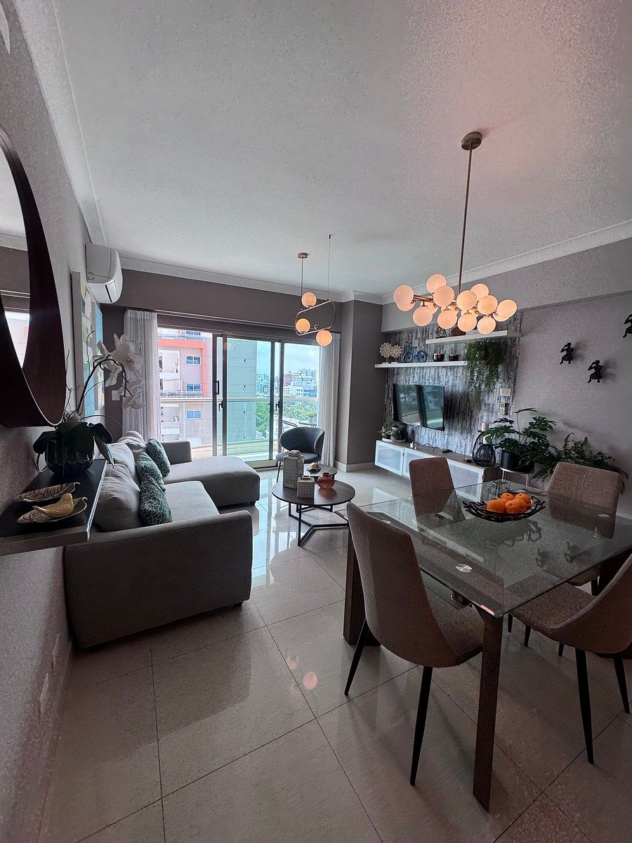 Apartamento en La Julia, Santo Domingo Centro (Distrito Nacional), foto 10 de 29