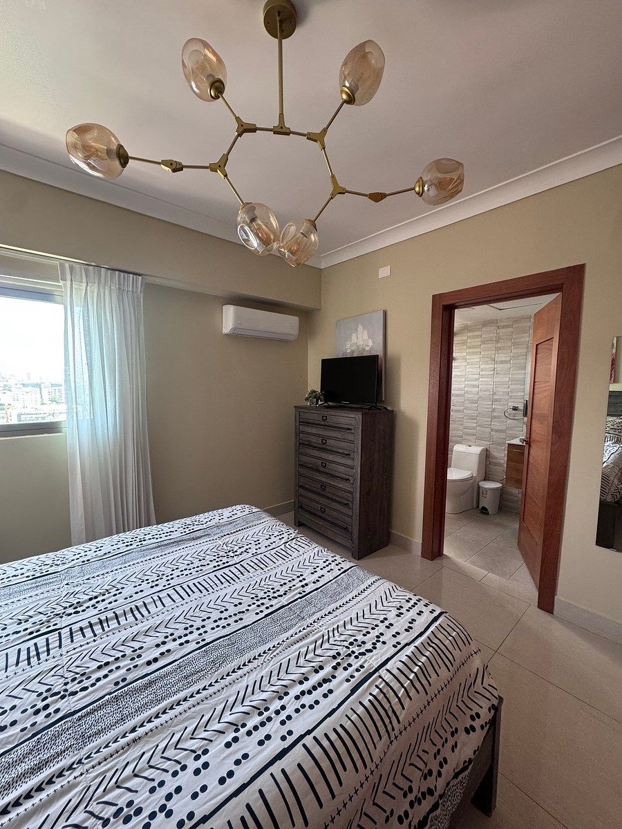 Apartamento en La Julia, Santo Domingo Centro (Distrito Nacional), foto 18 de 29