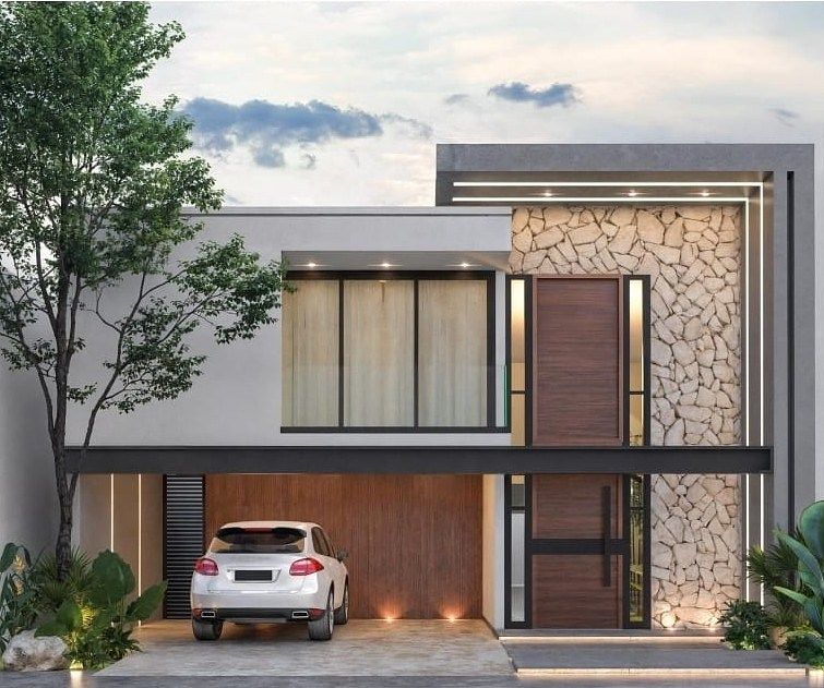 Pre - Venta de casa con 4 recámaras en Temozón Norte, Soluna, Merida, photo 1 of 13