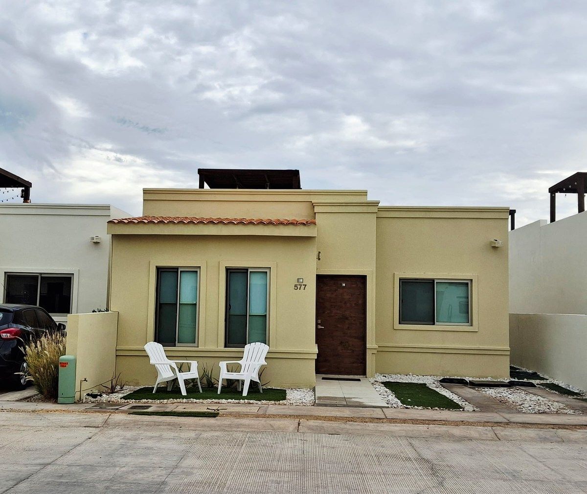 Casa en renta en Portobello, Coto privado, seguridad 24/7, photo 1 of 22