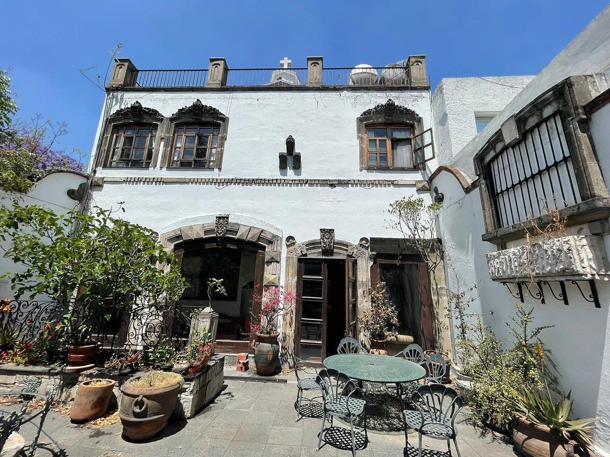 Casa en San Angel, Álvaro Obregón, foto 2 de 40