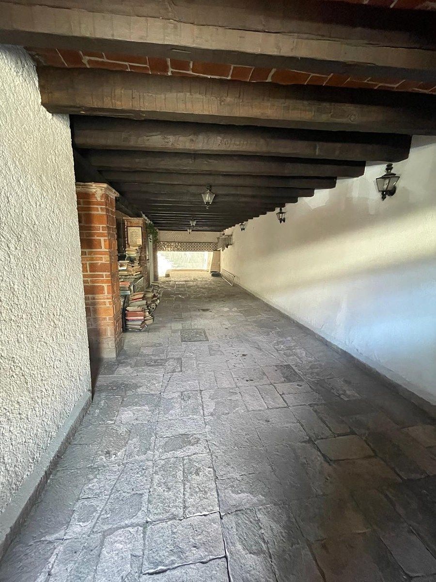 Casa en San Angel, Álvaro Obregón, foto 3 de 40