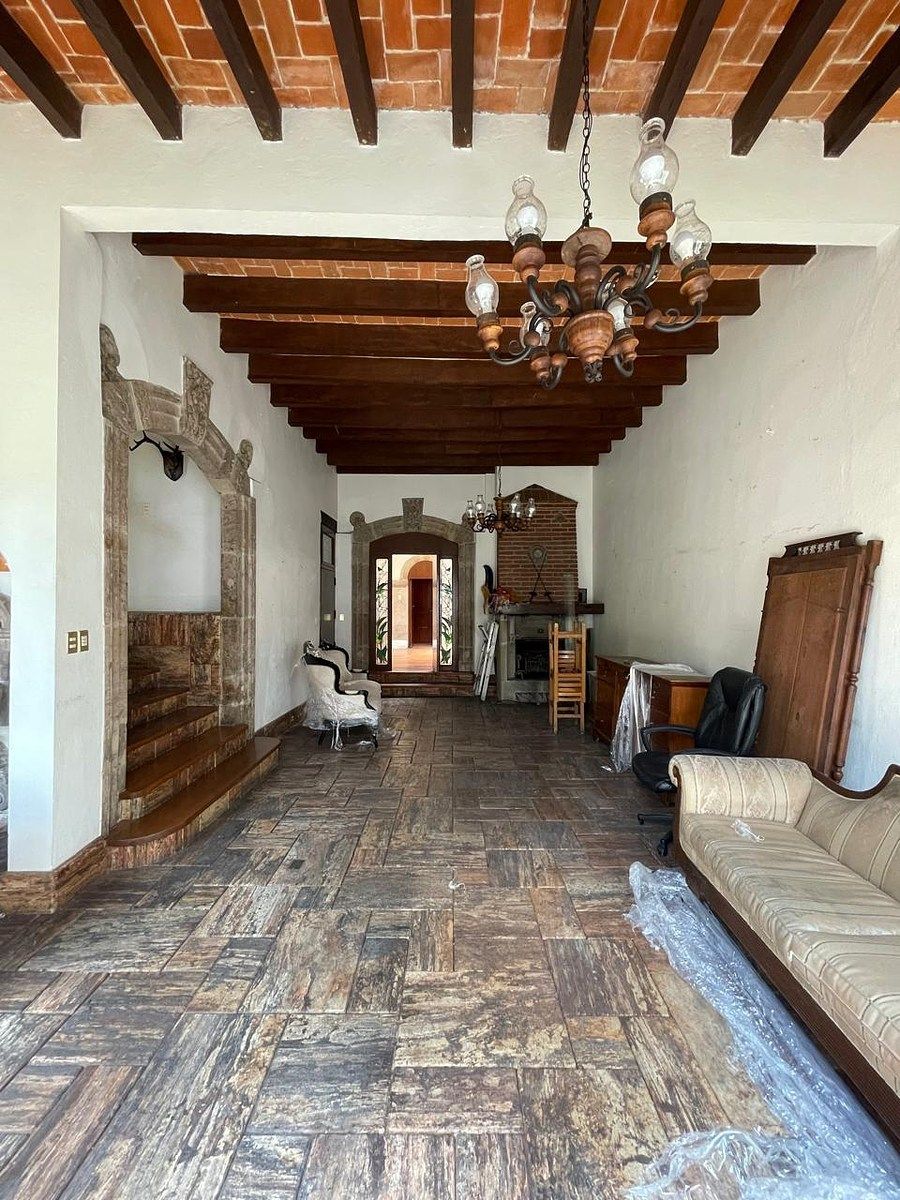 Casa en San Angel, Álvaro Obregón, foto 7 de 40